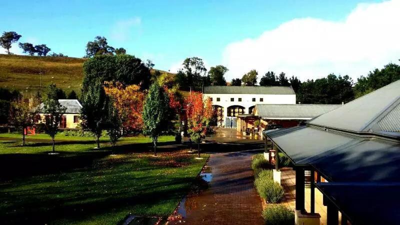 Eling Forest Winery Sutton Forest Dış mekan fotoğraf