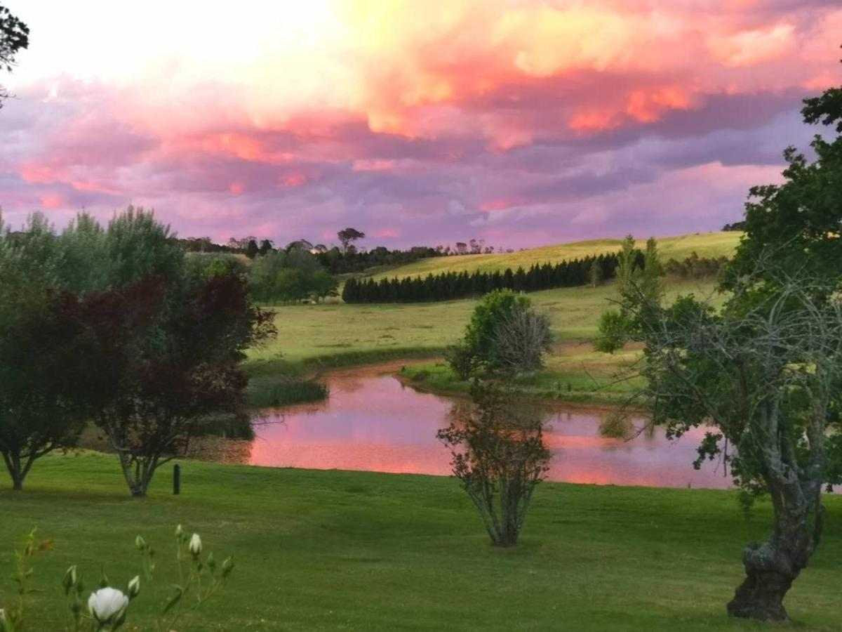 Eling Forest Winery Sutton Forest Dış mekan fotoğraf