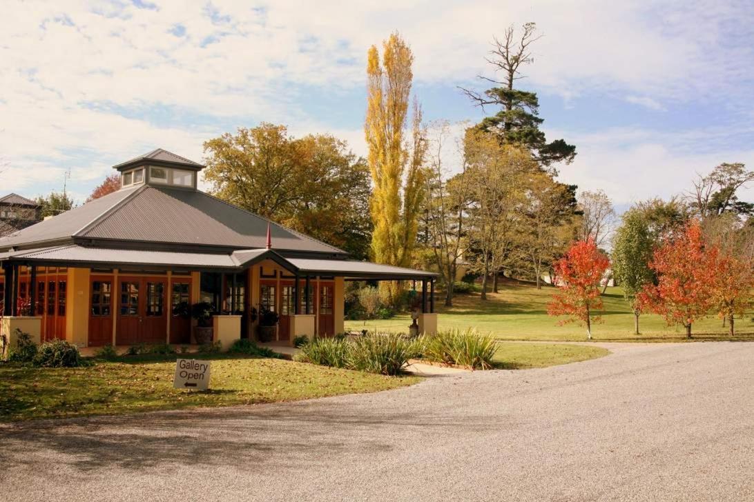 Eling Forest Winery Sutton Forest Dış mekan fotoğraf
